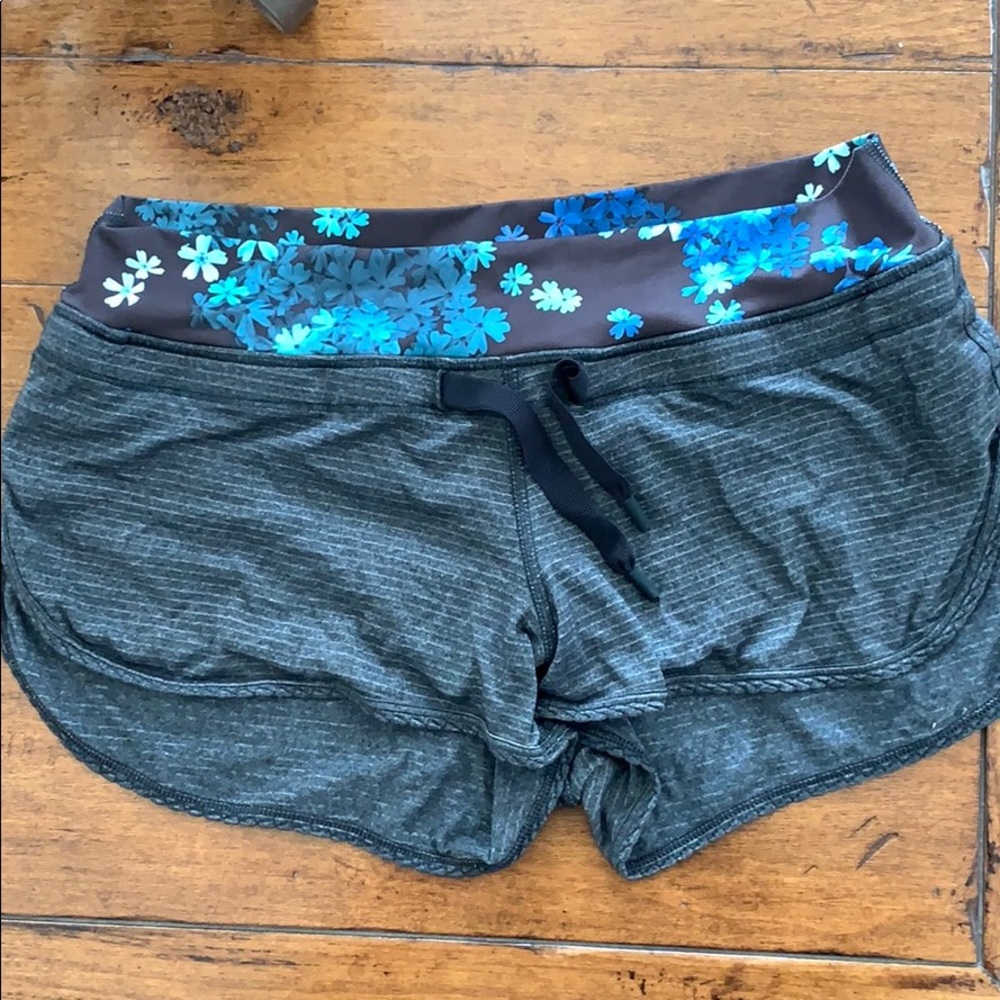 Lululemon shorts